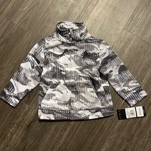 Adidas Long Sleeve Zip Up Jacket